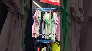 #short 🇨🇦Kanada’da Decathlon Ucuz mu Pahalı mı? #canada #calgary #decathlon #shopping #keşfet