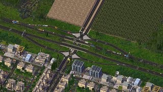 SimCity 4 Mountain Highway