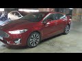 Ford Mondeo Titanium (240 CV) ¡estaciona solo! (Argentina 2021 Fusion) 🅿️🤯