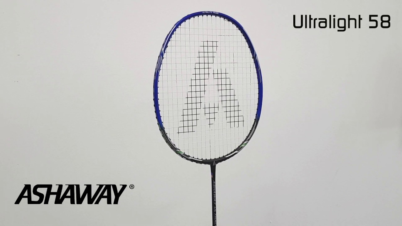 Ashaway Ultralight 58 360