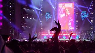 Daddy Yankee - Shaky shaky (live in Baja Beach Fest 2022)