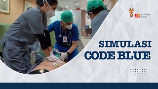 Simulasi Code Blue RS Premier Bintaro