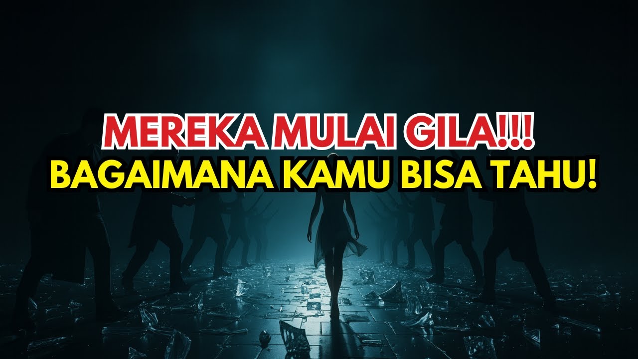 Jiwa Terpilih 🌟 Bro… apa-apaan ini… Indra keenammu bikin mereka kena krisis kepercayaan.
