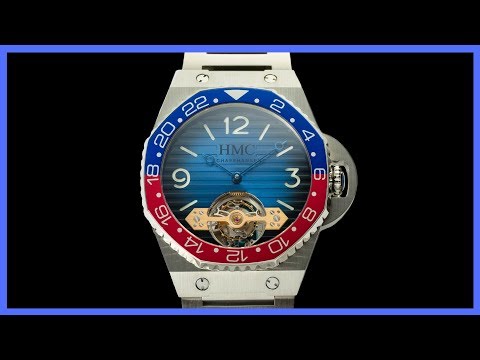 A Tale of Two Icons: Lillet and the H. Moser Swiss Icons Watch | LIQUOR RUN