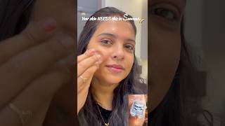 3 Summer Skin Hacks That Actually Work 🧊✨ #skincare #shorts #youtubeshorts #summer #viral#ytshorts