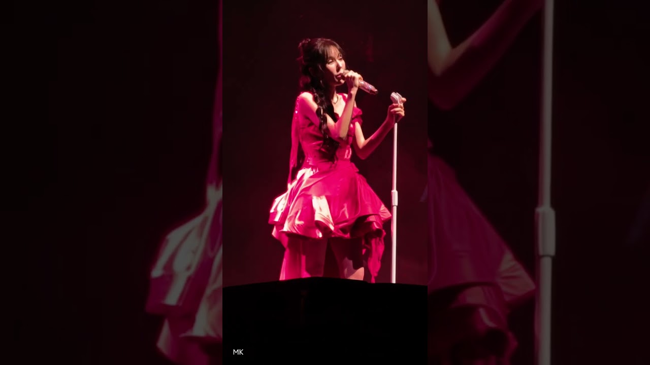 251214 WENDY 1st World Tour WEALIVE in BANGKOK - Vermilion