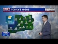 11.14.25 Connor's Noon Forecast