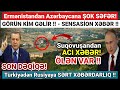 Əsas xəbərlər 19.02.2021 (Musa Media) Ermənistandan Qarabağa ŞOK SƏFƏR!