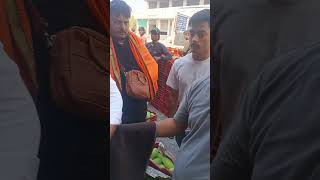 dharampur mango market 1600 dasehri . 25/04/2026