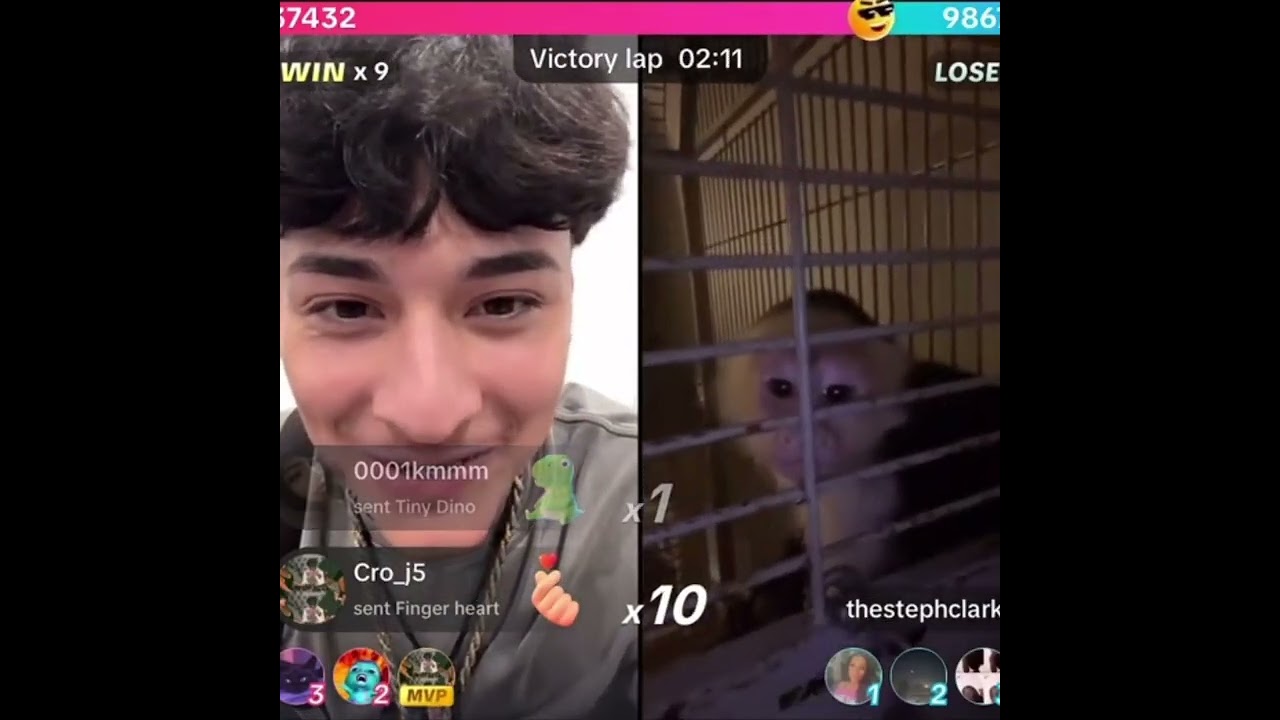 chino and lei lei being the most iconic duo for 5 mins straight