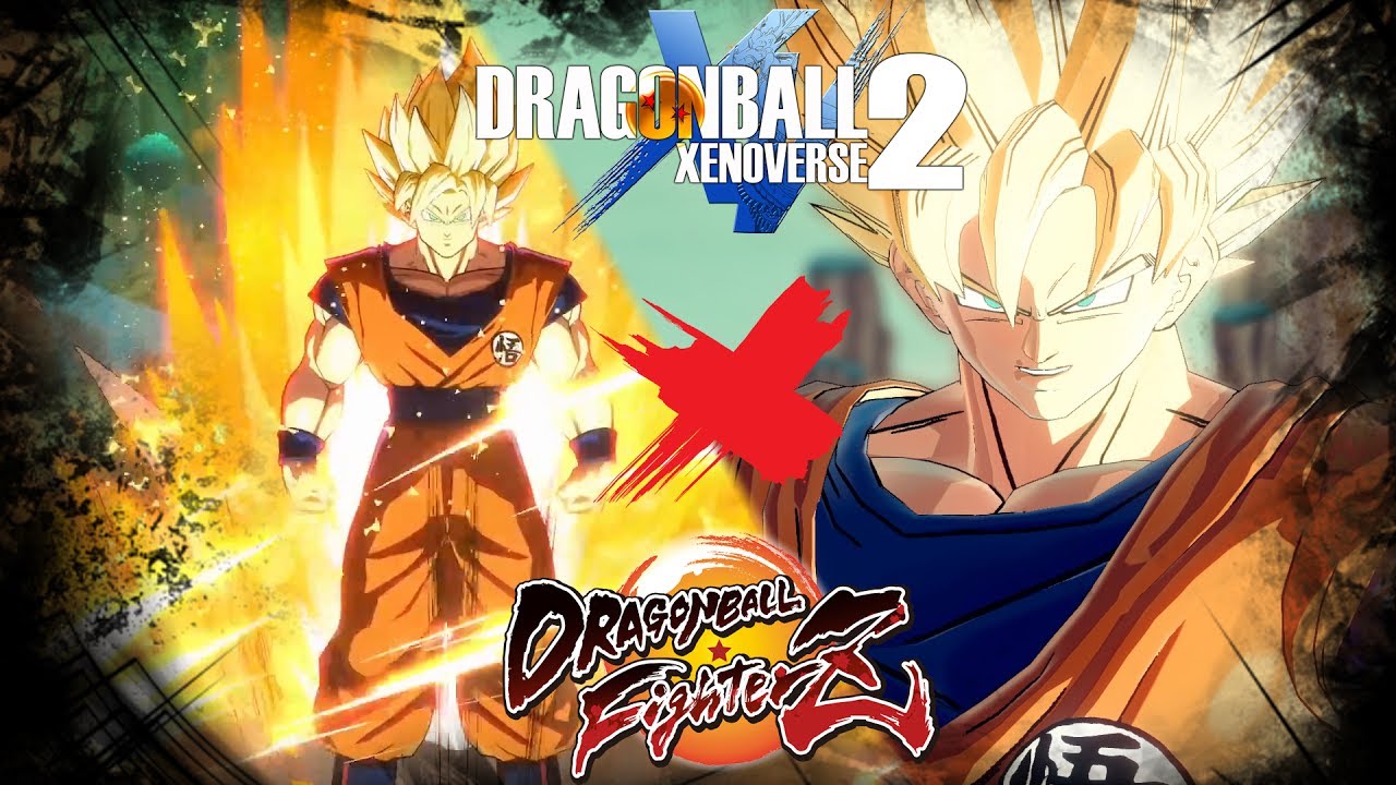 ÎÏÎ¿ÏÎ­Î»ÎµÏÎ¼Î± ÎµÎ¹ÎºÏÎ½Î±Ï Î³Î¹Î± Dragon Ball Fighter Z + DragonBall Xenoverse 2 PS4 NEW