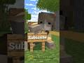 Halloween Festival delicious food and girl pee fart poop - minecraft animation #shorts