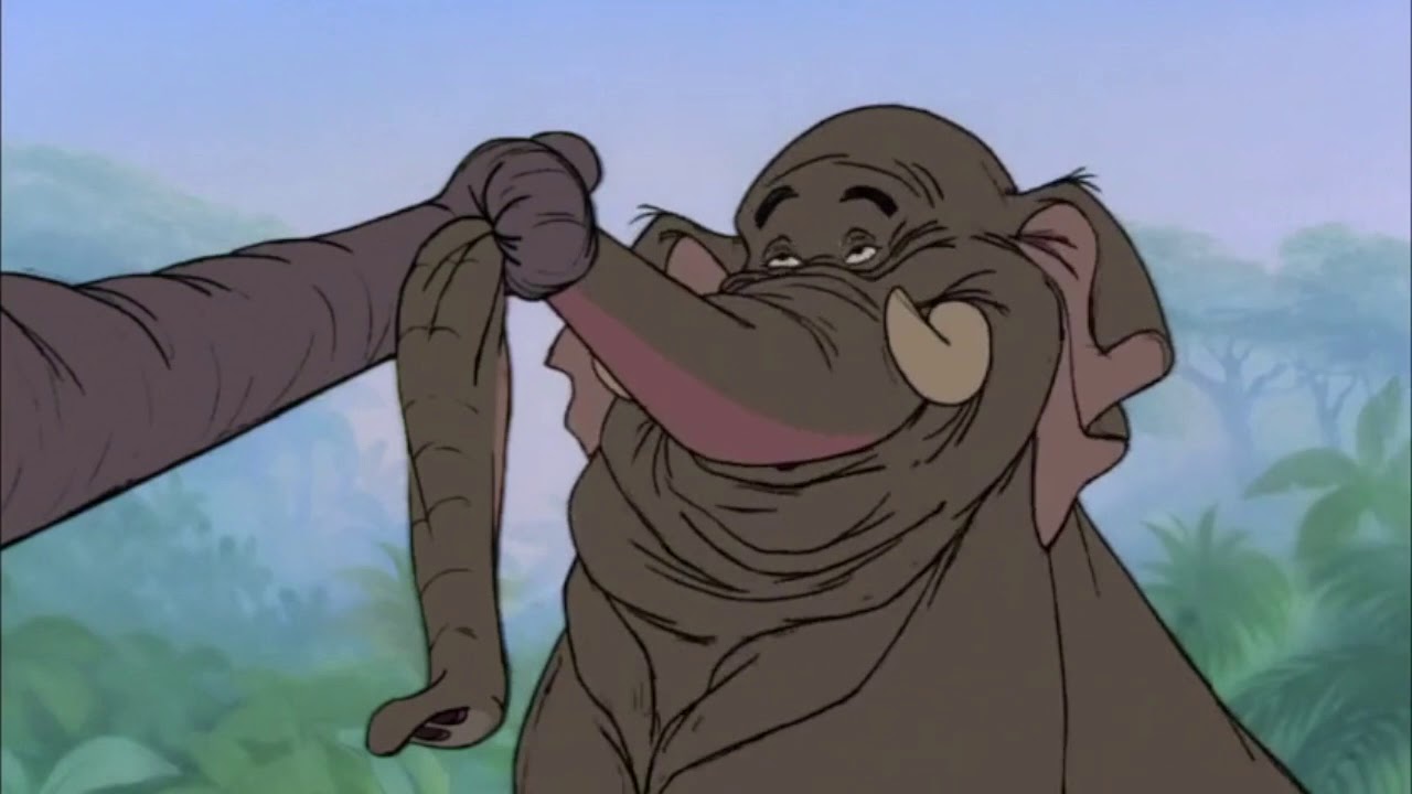 Animal Story 3 Part 2 - Andy Grown Up (aka Derek)