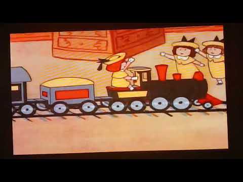 "The New Adventures of Madeline" - Intro