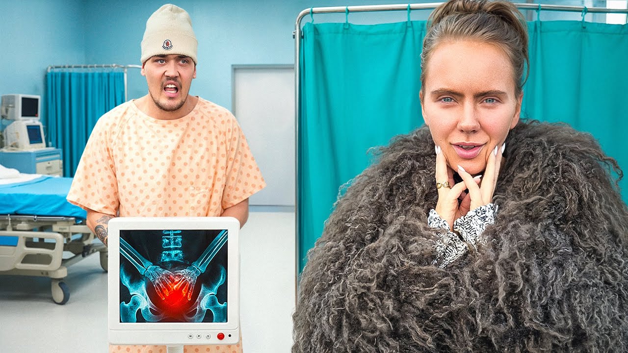 RASMUS PROBLEM MED UNDERLIVET