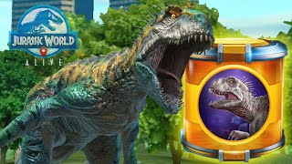 EL ULTIMO SCORPIUS REX CONTRA EL PRIMER SCORPIUS REX! combate de superhibridos Jurassic World Alive screenshot 5