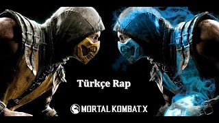 Mortal Kombat X Türkçe Rap Resimi