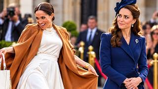 CONFIRMED Meghan Markle PR Battle with Catherine IS REAL...WHAT!