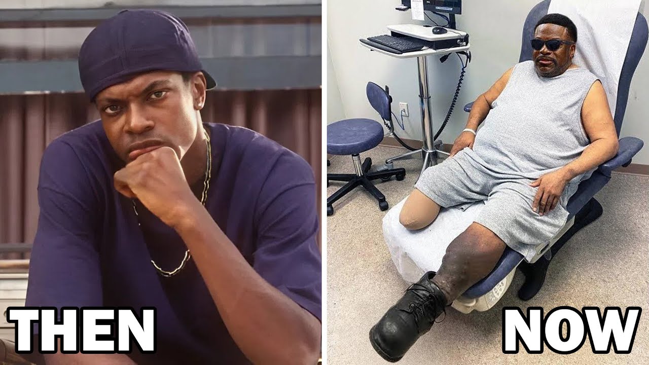 Friday (1995) Cast THEN and NOW 2025, The actors have aged horribly!!