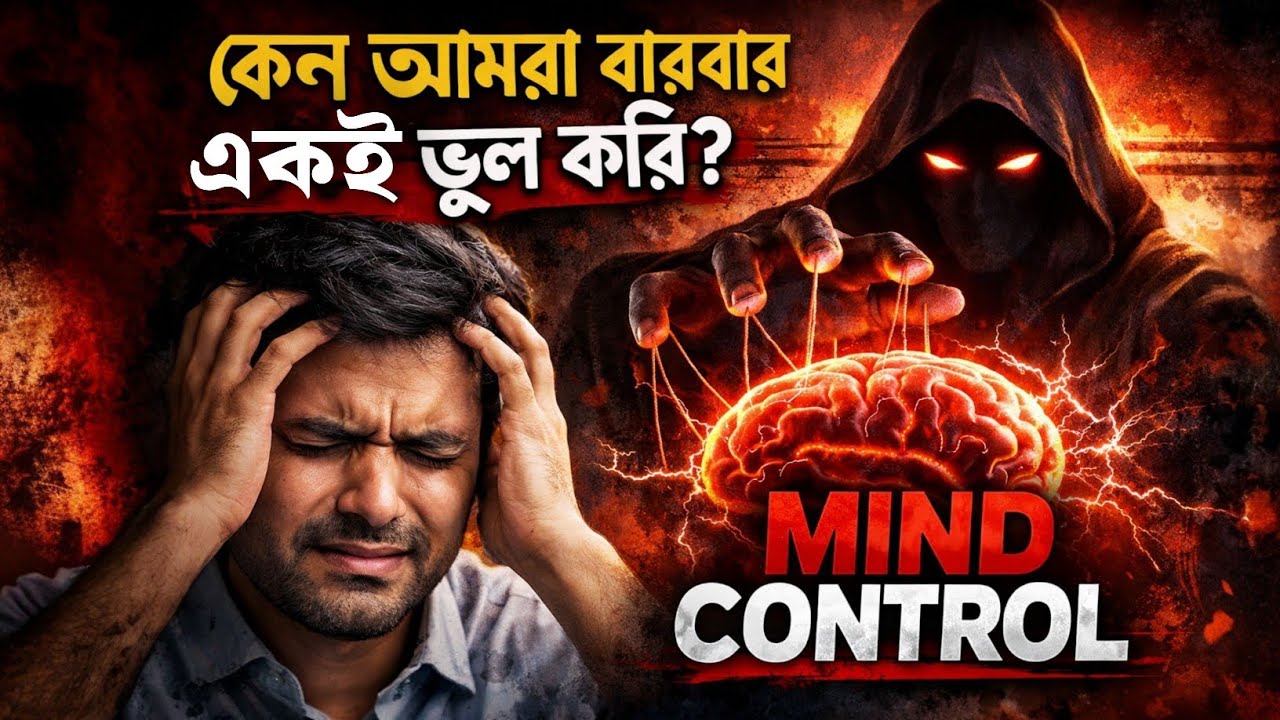 মন কন্ট্রোল করার রহস্য | BREAK YOUR ADDICTION 🚫