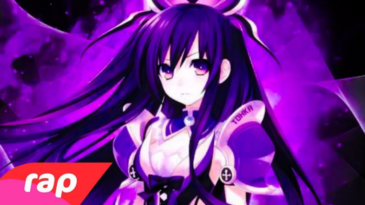 Rap da Tohka | Controle Emocional (Date a Live) | Dralingon