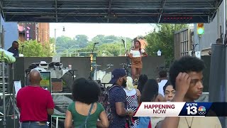 Food festival celebrates Birmingham s cultural unity