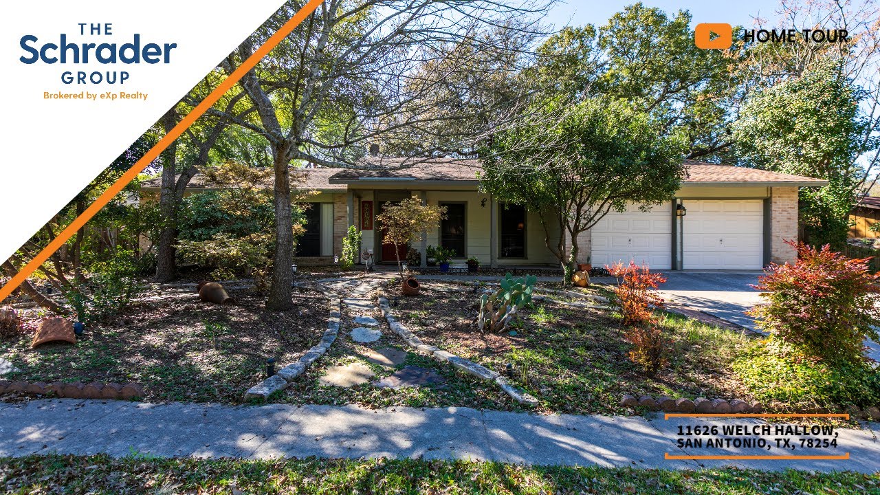 16711 Hunting Valley St, San Antonio, TX, 78247
