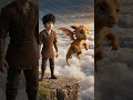 He Jumped... But Couldn't Fly 😳🐉#dragonstory #animation #fyp #viral #shortvideo