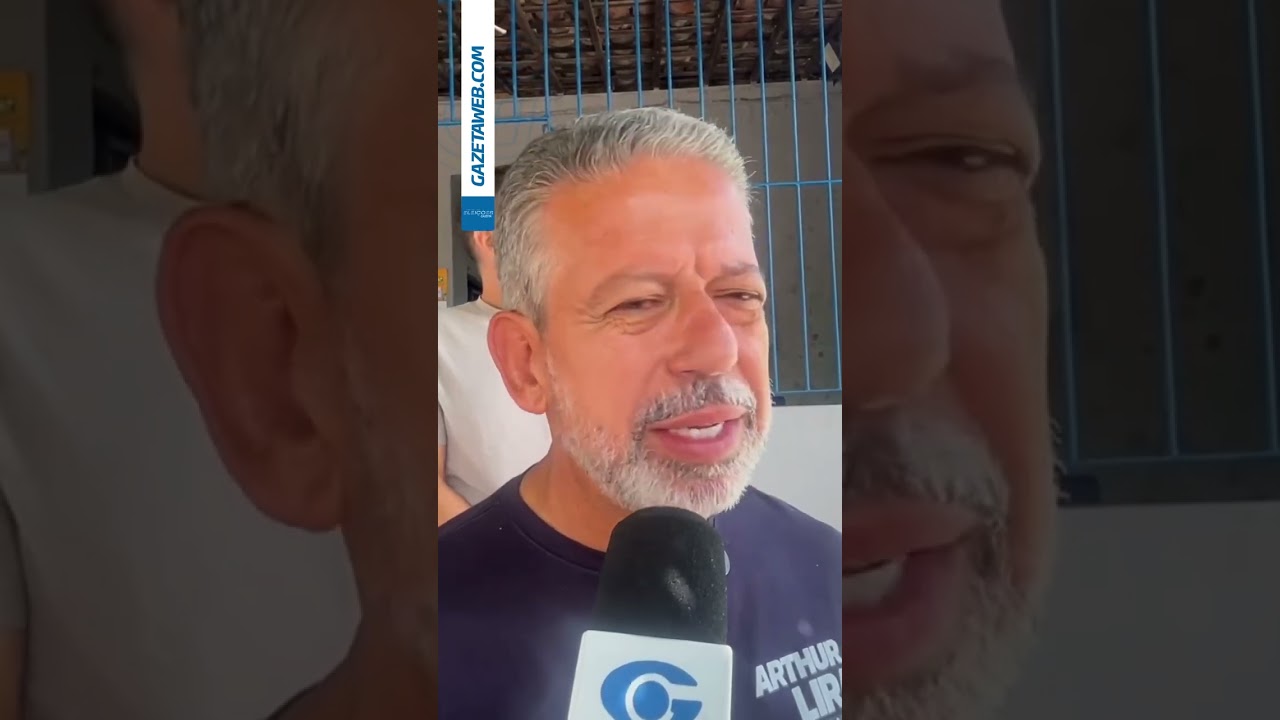 Arthur Lira diz estar confiante na vitória: "O povo conhece nossa trajetória"