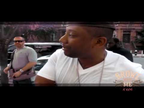 RON BROWZ MAINO FRED DA GODSON MALAIKA RUSSELL "WI...