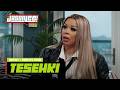 Tesehki Opens Up About the Pain Behind Her Fallout With Chrisean Rock | The Jason Lee Show