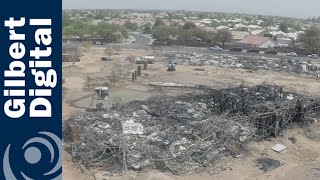Fire Update: Gilbert, AZ Manager Patrick Banger