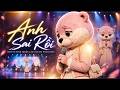 Anh vô tình nhiều lần làm em phải khóc | ANH SAI RỒI - Nữ Ca Sĩ Giấu Mặt Cover (CHUẨN HOT TIKTOK)