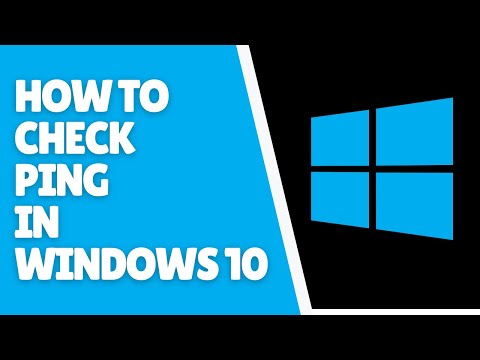 How to Check Ping in Windows 10 (Step-by-Step)