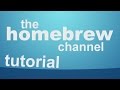 Install the Homebrew Channel on Nintendo Wii (LetterBomb Tutorial)