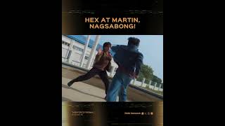 Taskforce Firewall: Hex at Martin, nagsabong! | Episode 35