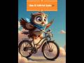Story : 04 Ullu ki udti hui cycle ka hangama #viral #trendingshorts #youtubeshorts #motivation #cat