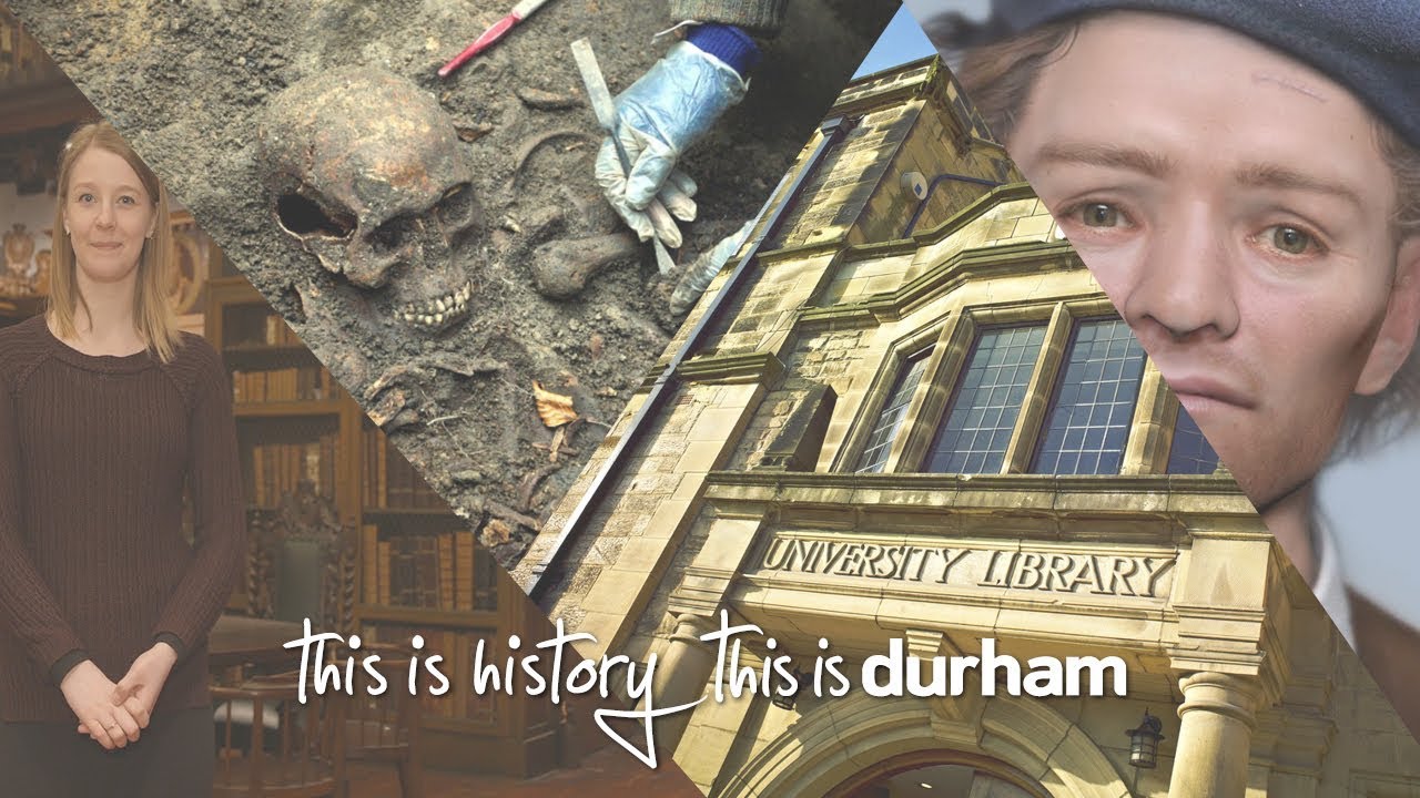 Make your own history at Durham University's Palace Green Library