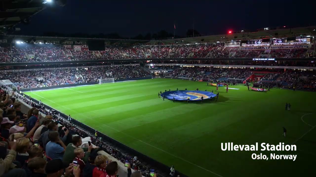 Ullevaal Stadium