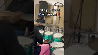 One Of The Most Dangerous Drummers  benjaminjames5943
