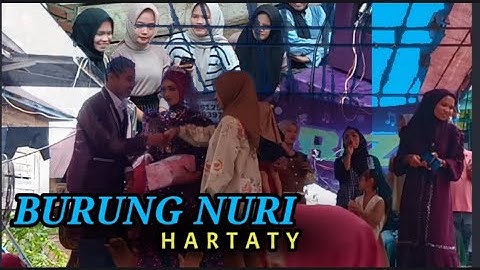 BURUNG NURI~HARTATY~FARIZ MUSIC@HENDRICHANEL-x3y