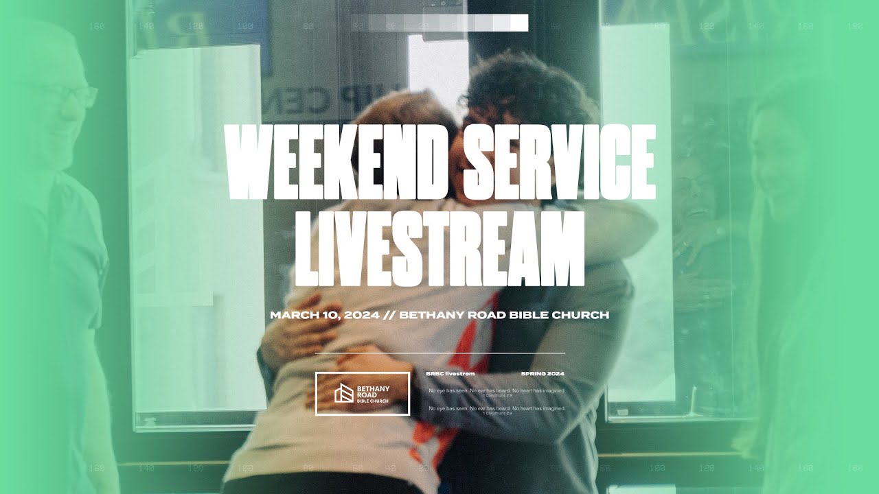 Weekend Service Weekend Service | March 10, 2024 - YouTube