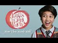 James and the giant peach at marriott theatre
