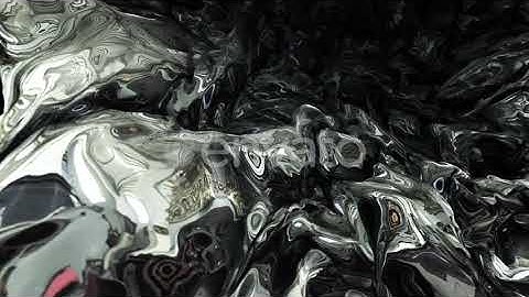 Liquid Mirror | Motion Graphics - Envato elements