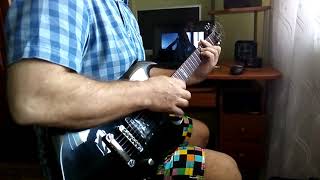 Enrique Iglesias - Tired of Being Sorry (Guitar \