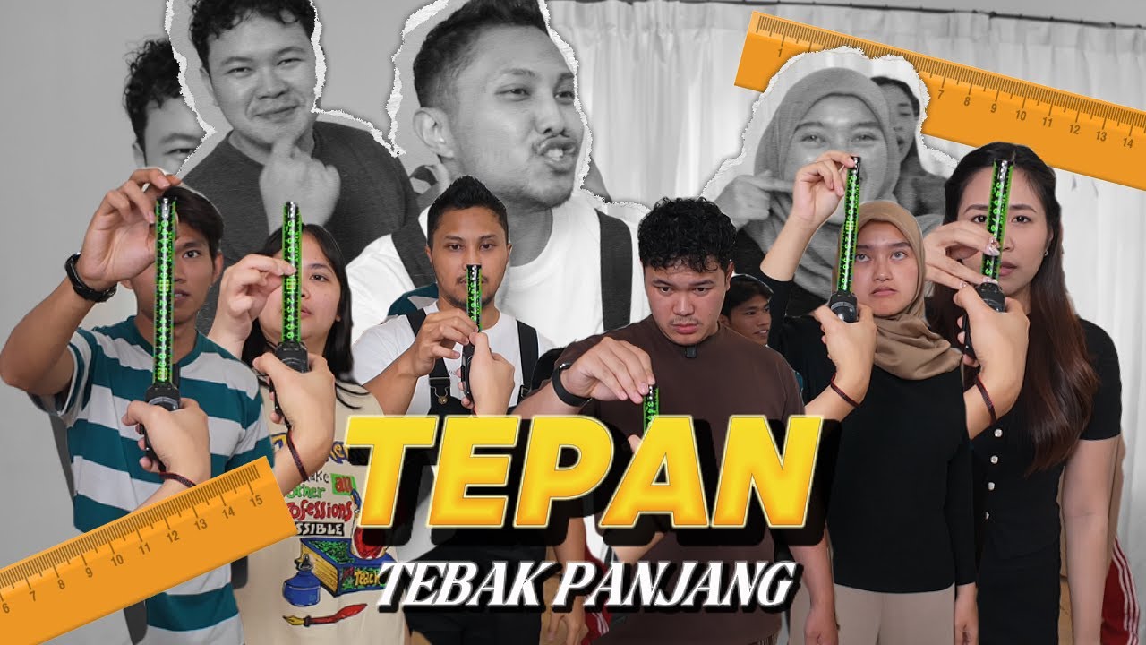 TEPAN (TEBAK PANJANG) - GAME BARU SEMUA HEBOH !!!