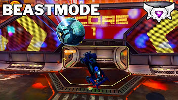 BEASTMODE Is ON ANOTHER LEVEL In Ranked 2v2 SSL