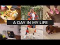 A DAY IN MY LIFE | THE ANTWIWAA | Living in Ghana | Ghana Vlog | Work life balance