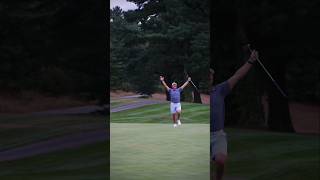 Did @MattWalterGolf Make The Longest Putt Ever Recorded? #golf #golfcourse #golfswing