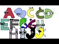 Esperanto Alphabet lore